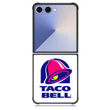 Taco Bell Samsung Galaxy Z Flip 7 Case BC0520