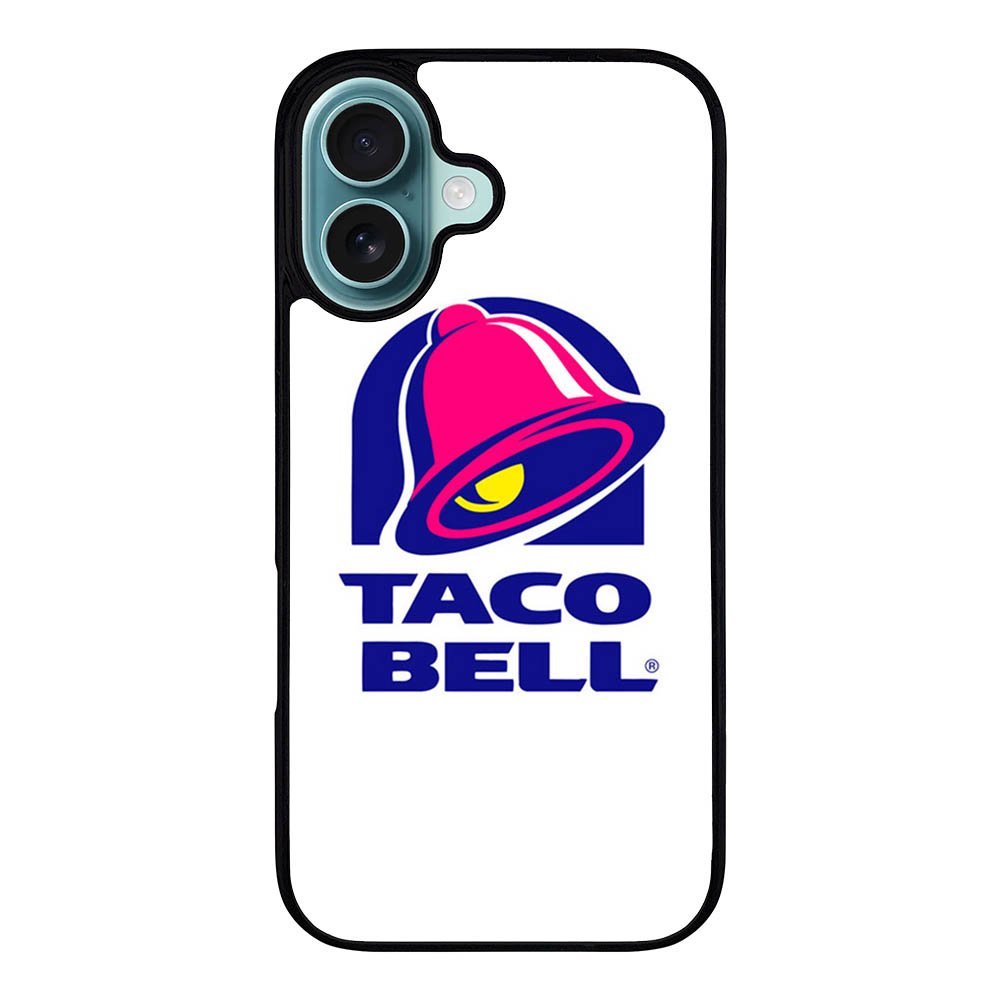 Taco Bell Case iPhone 16 Plus BC0520