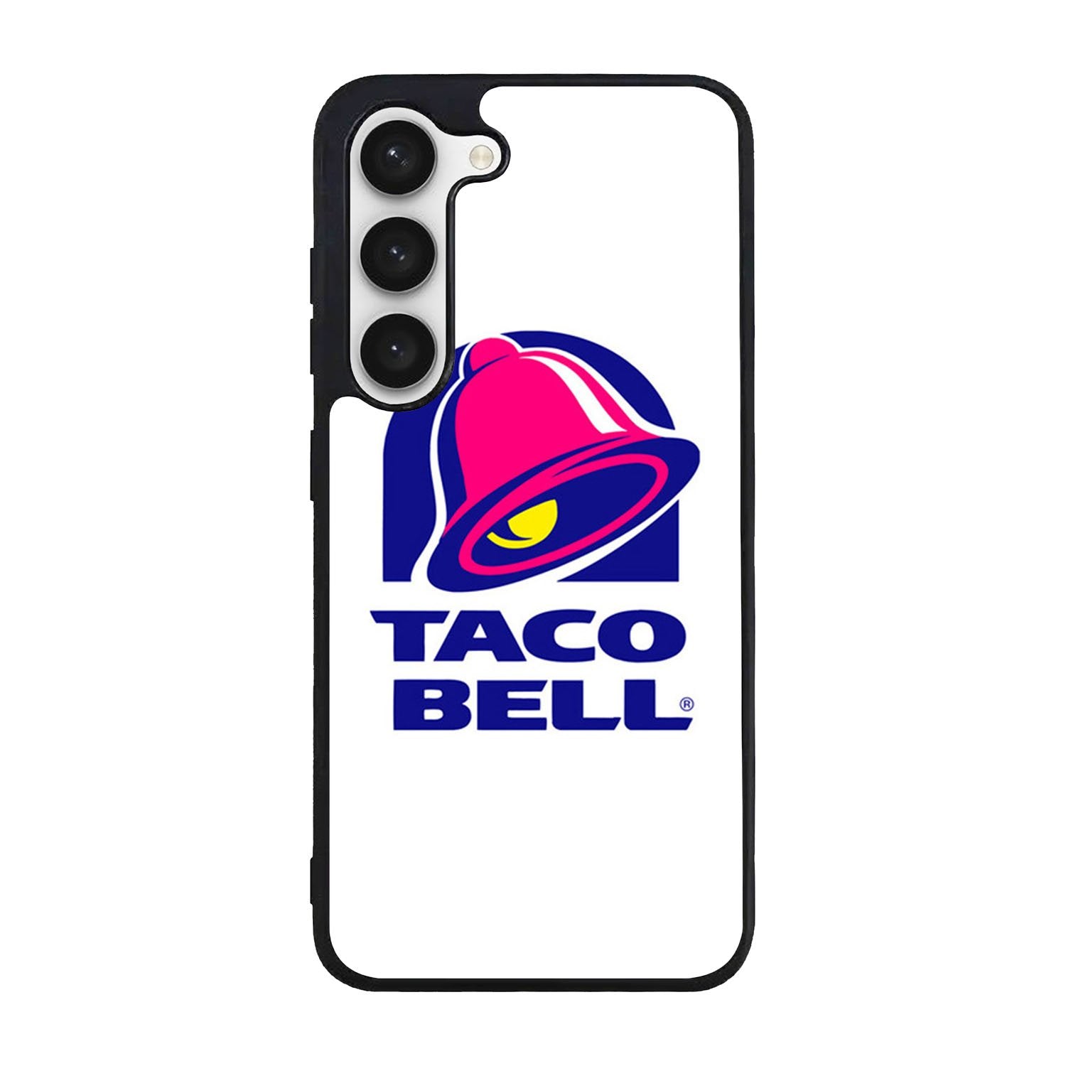Taco Bell Case Samsung Galaxy S23 Plus 5G BC0520