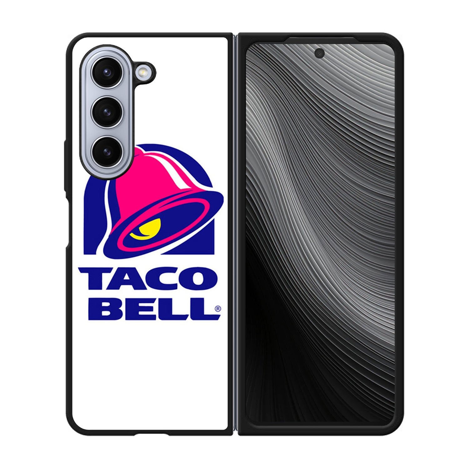 Taco Bell Case Samsung Galaxy z Fold 5 5G BC0520