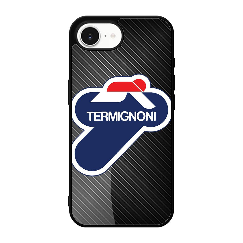 Termignoni Exhaust Carbon iPhone 17e Case BC0521