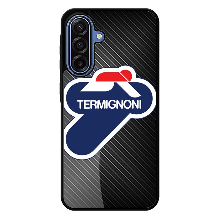 Termignoni Exhaust Carbon Samsung Galaxy A17 5G Case BC0521