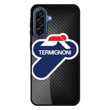 Termignoni Exhaust Carbon Samsung Galaxy A17 5G Case BC0521