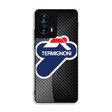 Termignoni Exhaust Carbon Motorola Moto G Power 5G 2024 Case BC0521