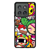 Tokidoki All Stars Case Motorola Moto Edge 2025 BC0522