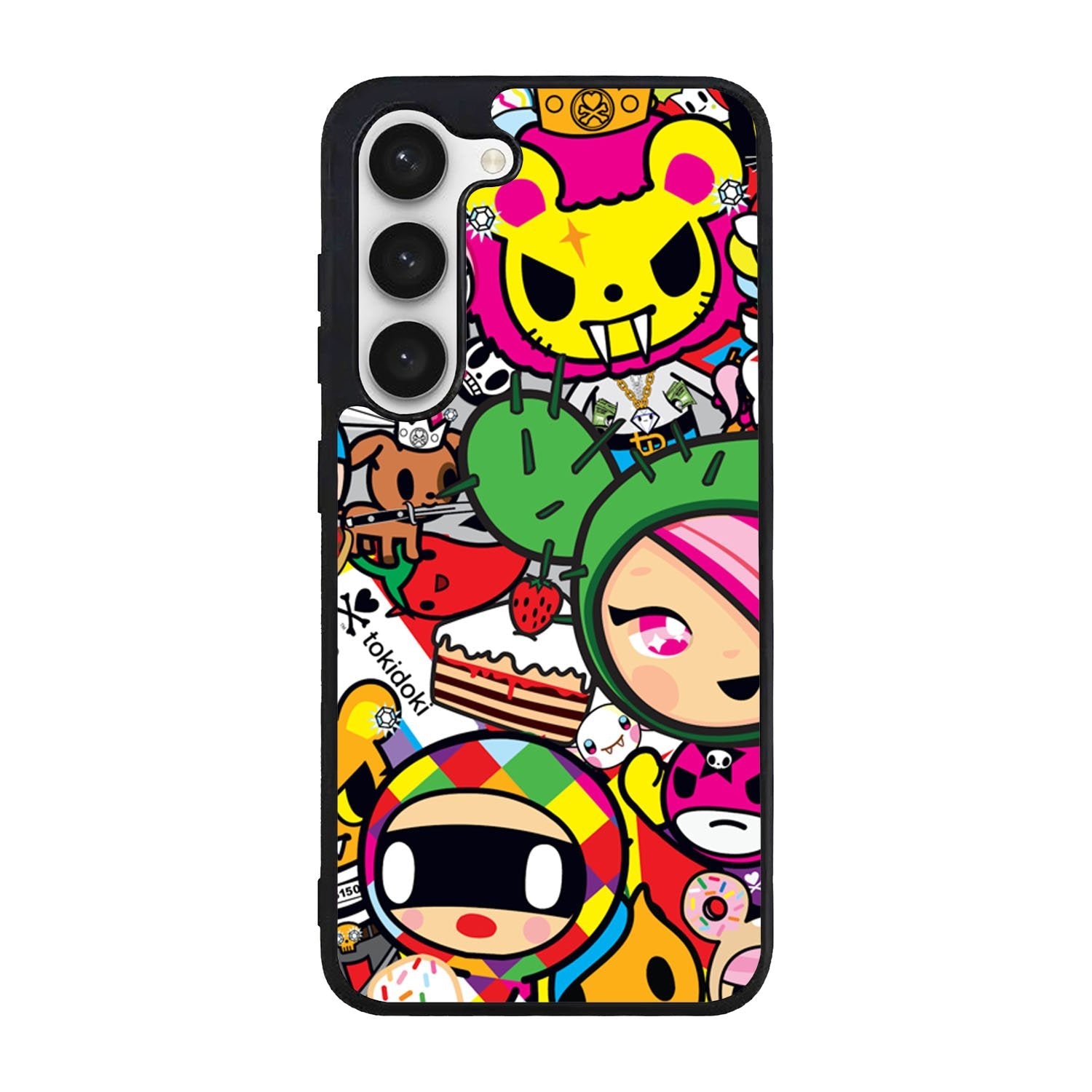 Tokidoki All Stars Case Samsung Galaxy S25 Plus 5G BC0522