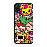 Tokidoki All Stars Case Samsung Galaxy A07 BC0522
