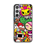 Tokidoki All Stars Samsung Galaxy A26 Case BC0522