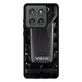 Audi RS 4 engine Case Motorola Moto Edge 2025 BC0473