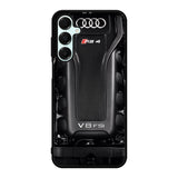 Audi RS 4 engine Samsung Galaxy A16 Case BC0473
