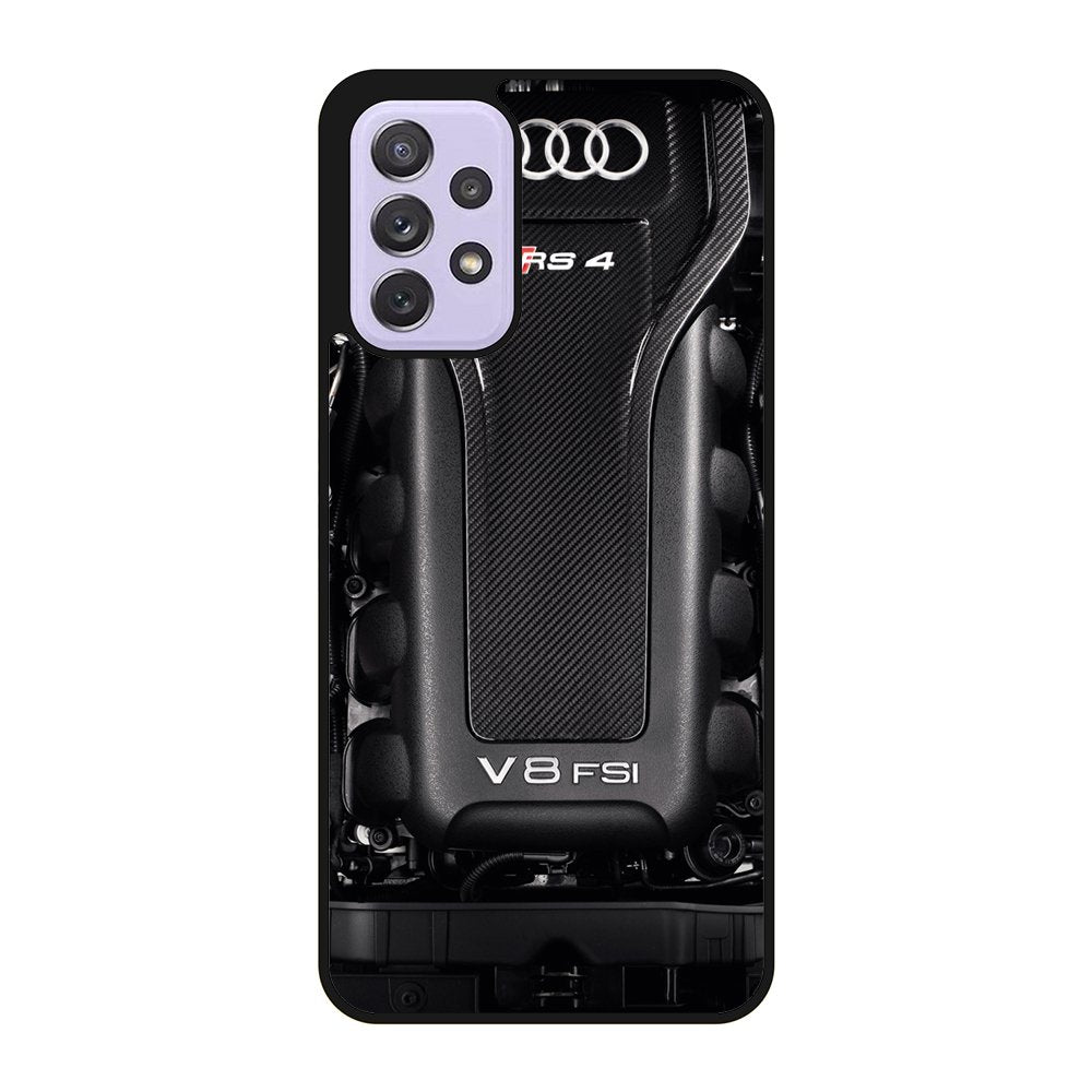 Audi RS 4 engine Samsung Galaxy A23 5G Case BC0473
