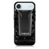 Audi RS 4 engine iPhone 17 Air Case BC0473