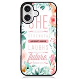 Biblical Proverb Case iPhone 16 BC0474