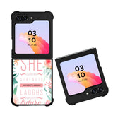 Biblical Proverb Case Samsung Galaxy Z Flip 5 5G BC0474