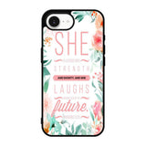 Biblical Proverb iPhone 17e Case BC0474