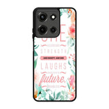 Biblical Proverb Motorola Moto G 5G 2025 Case FE1808