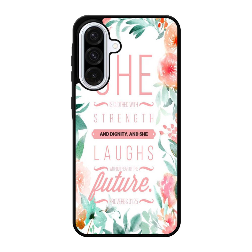 Biblical Proverb Samsung Galaxy A56 Case FE0982