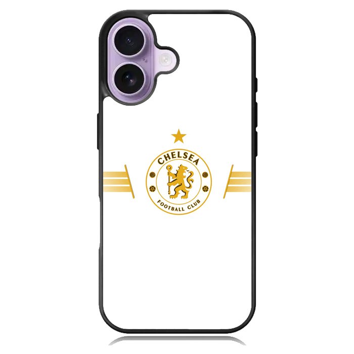 Chelsea Football Club X5708 iPhone 17 Case