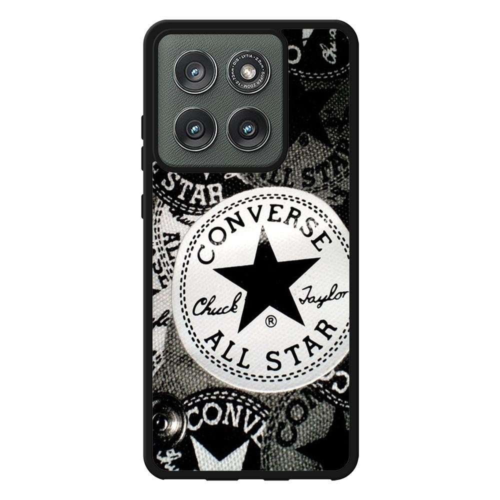 Converse all star X5672 Motorola Moto Edge 2025 Case