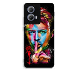 David Bowie 1st Motorola Moto Edge 2024 Case FE8286