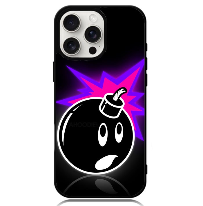 Dope Teenz Case iPhone 16 Pro Max BC0481