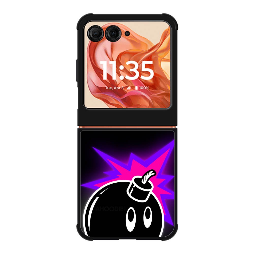 Dope Teenz Motorola Moto Razr 2025/2024 , Moto Razr 60/50 Case BC0481
