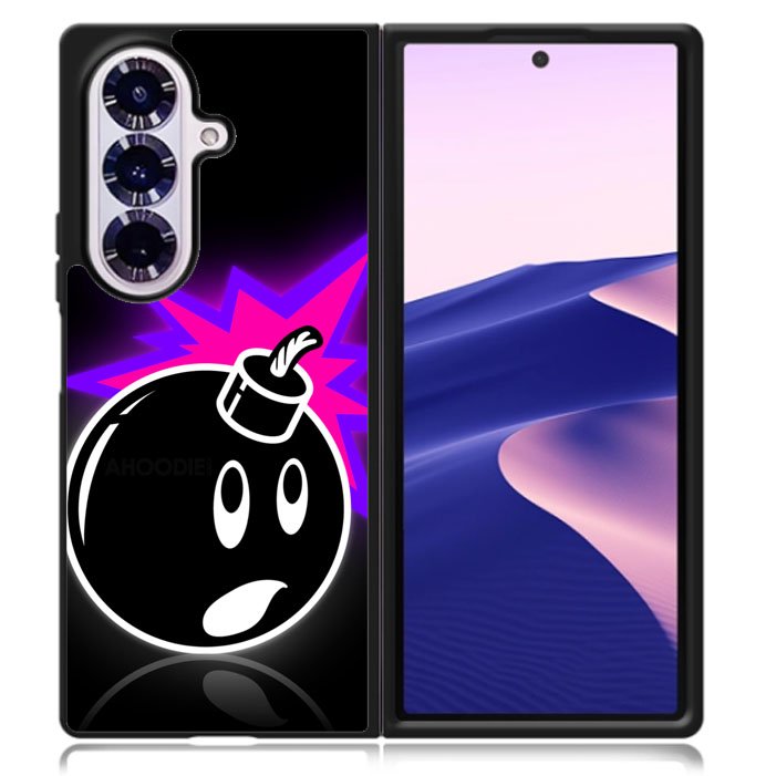 Dope Teenz Samsung Galaxy Z Fold 7 5G Case BC0481