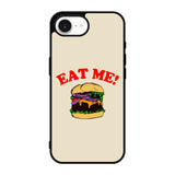 Eat Me Cheeseburger iPhone 16e Case BC0483