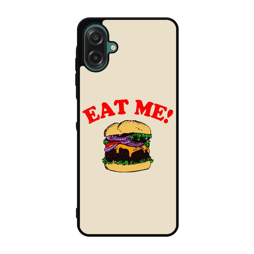 Eat Me Cheeseburger Case Samsung Galaxy A07 BC0483