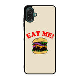 Eat Me Cheeseburger Case Samsung Galaxy A07 BC0483