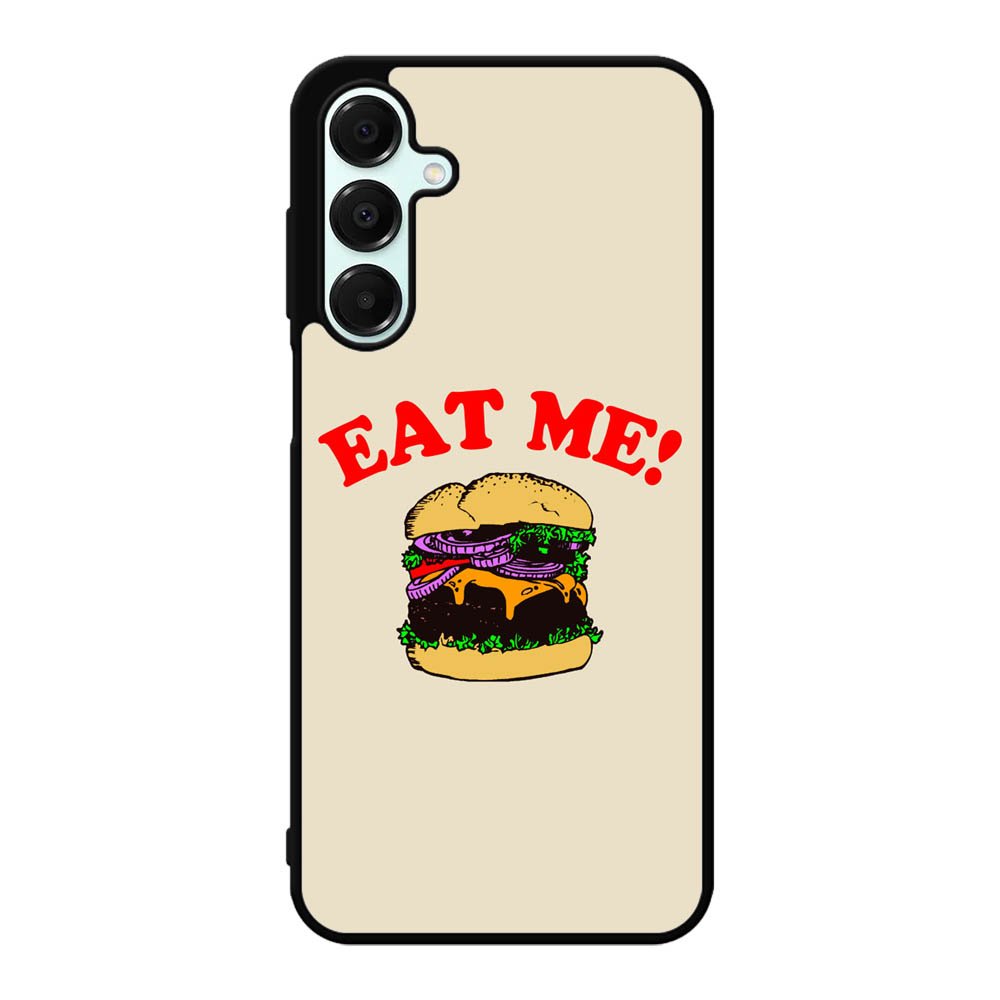 Eat Me Cheeseburger Samsung Galaxy A16 Case BC0483