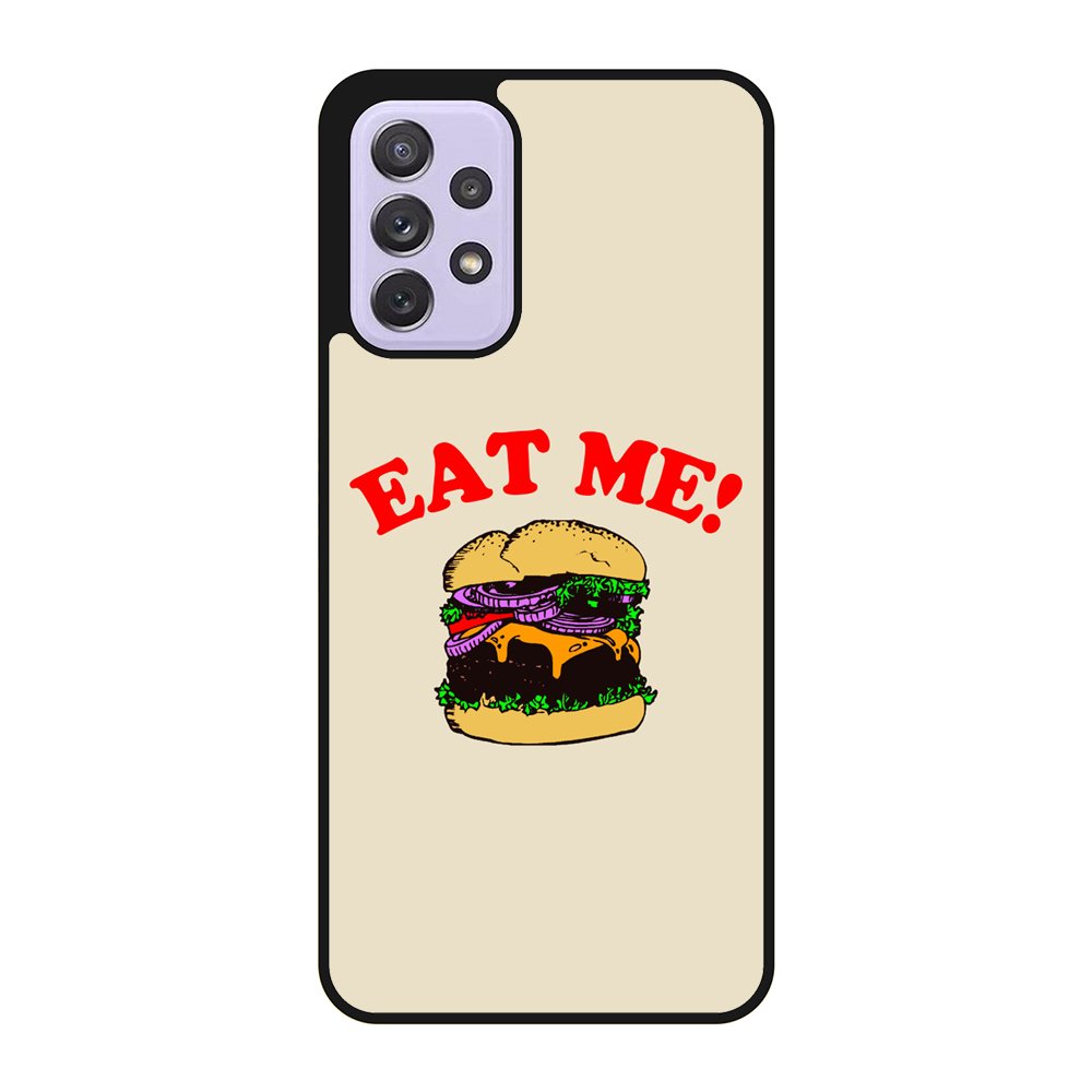 Eat Me Cheeseburger Samsung Galaxy A23 5G Case BC0483