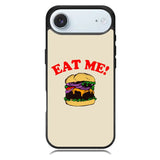 Eat Me Cheeseburger iPhone 17 Air Case BC0483