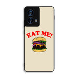 Eat Me Cheeseburger Motorola Moto G Power 5G 2024 Case BC0483