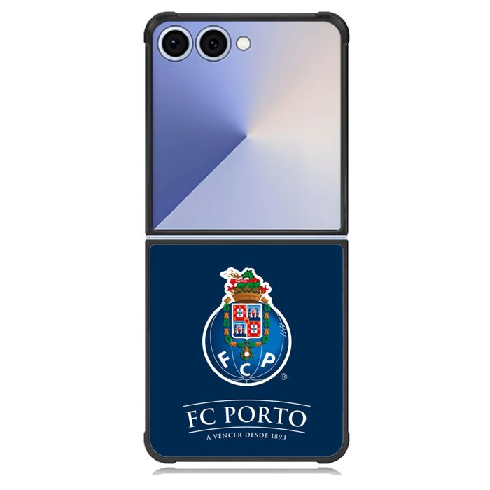 fc porto Samsung Galaxy Z Flip 7 Case BC0487
