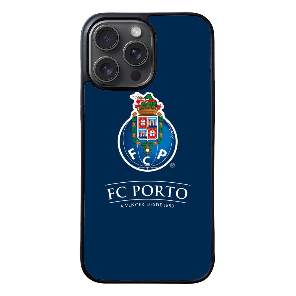 fc porto Case iPhone 15 Pro Max BC0487