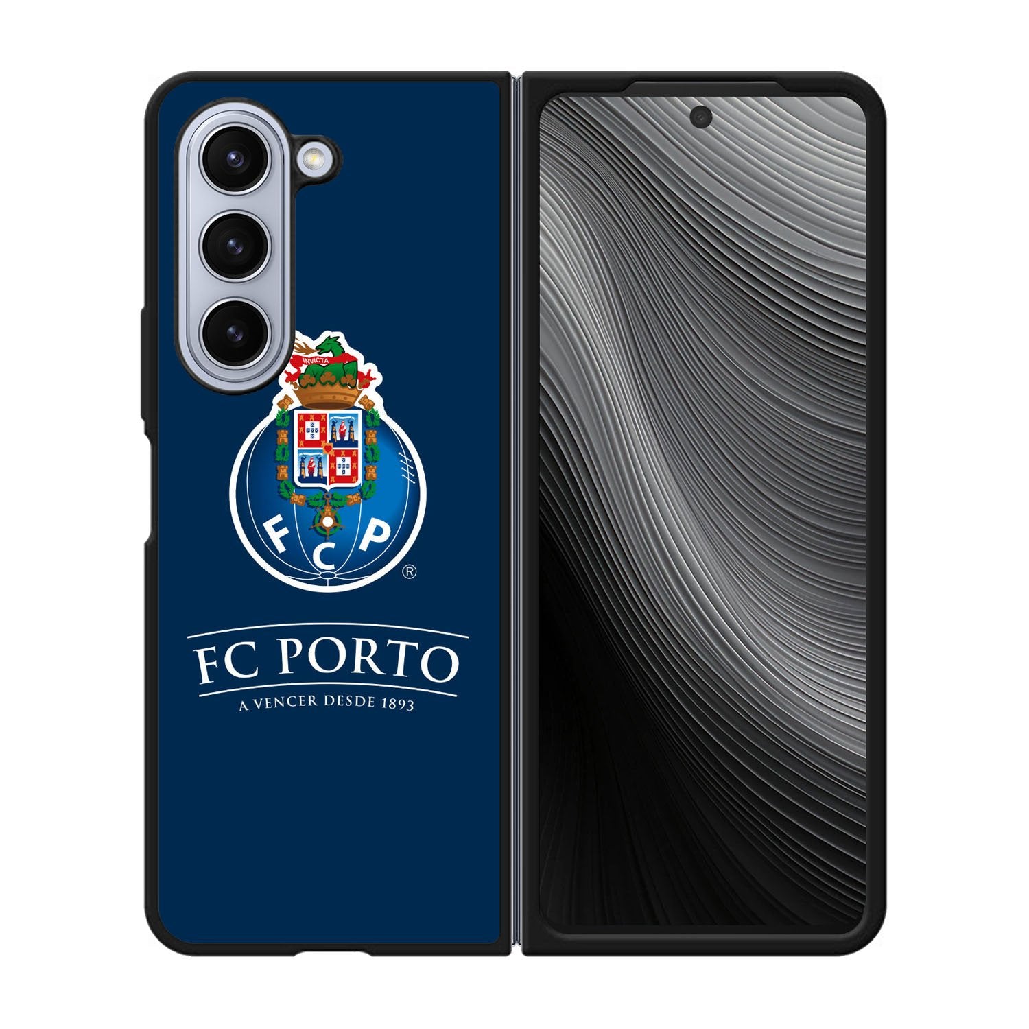 fc porto Case Samsung Galaxy z Fold 5 5G BC0487