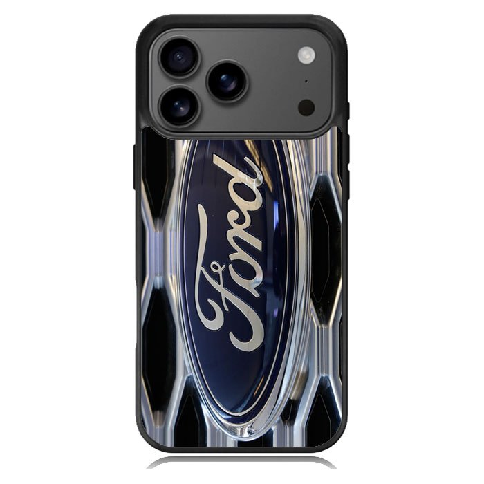 ford truck iPhone 17 Pro Case BC0488