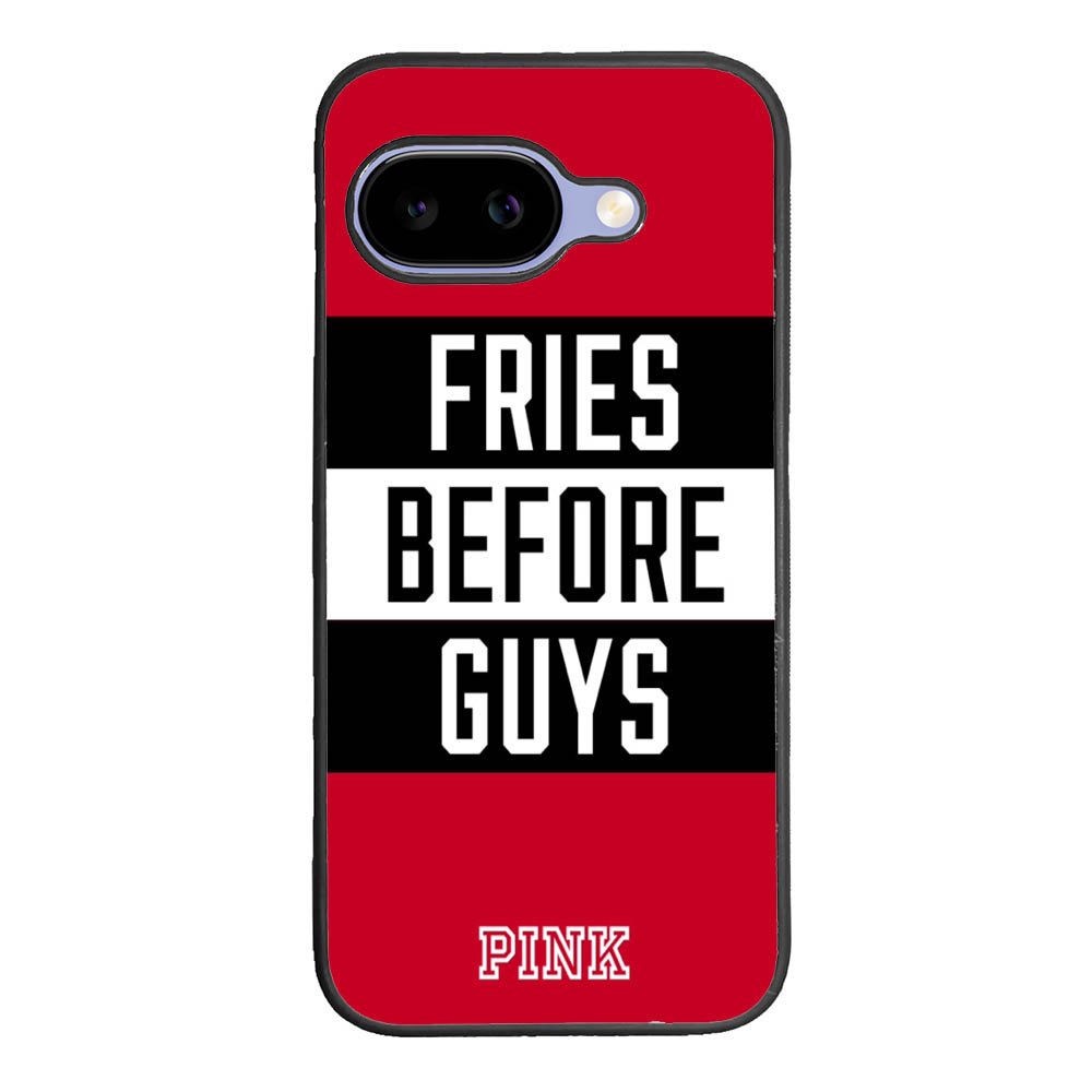 Fries before guys X5722 Google Pixel 10A Case