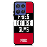 Fries before guys X5722 Motorola Moto G Stylus 5G 2025 Case