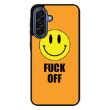 Fuck Off Smiley Samsung Galaxy A17 5G Case BC0489