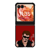 Fuck off Motorola Moto Razr 2025/2024 , Moto Razr 60/50 Case BC0490