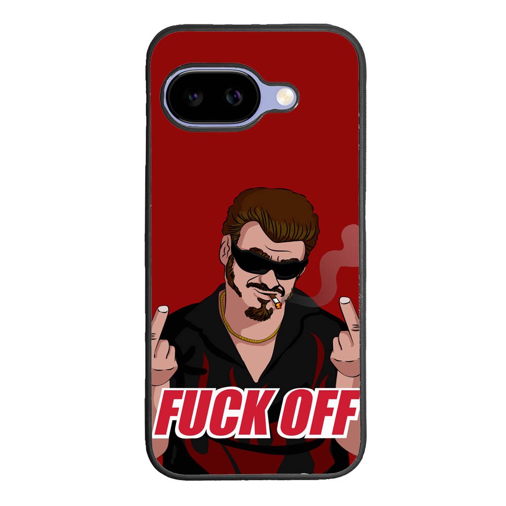 Fuck off Google Pixel 10A Case BC0490