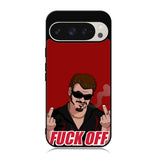 Fuck off Case Google Pixel 9 Pro XL BC0490