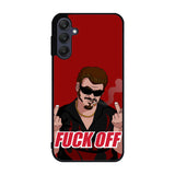 Fuck off Samsung Galaxy A25 5G Case BC0490
