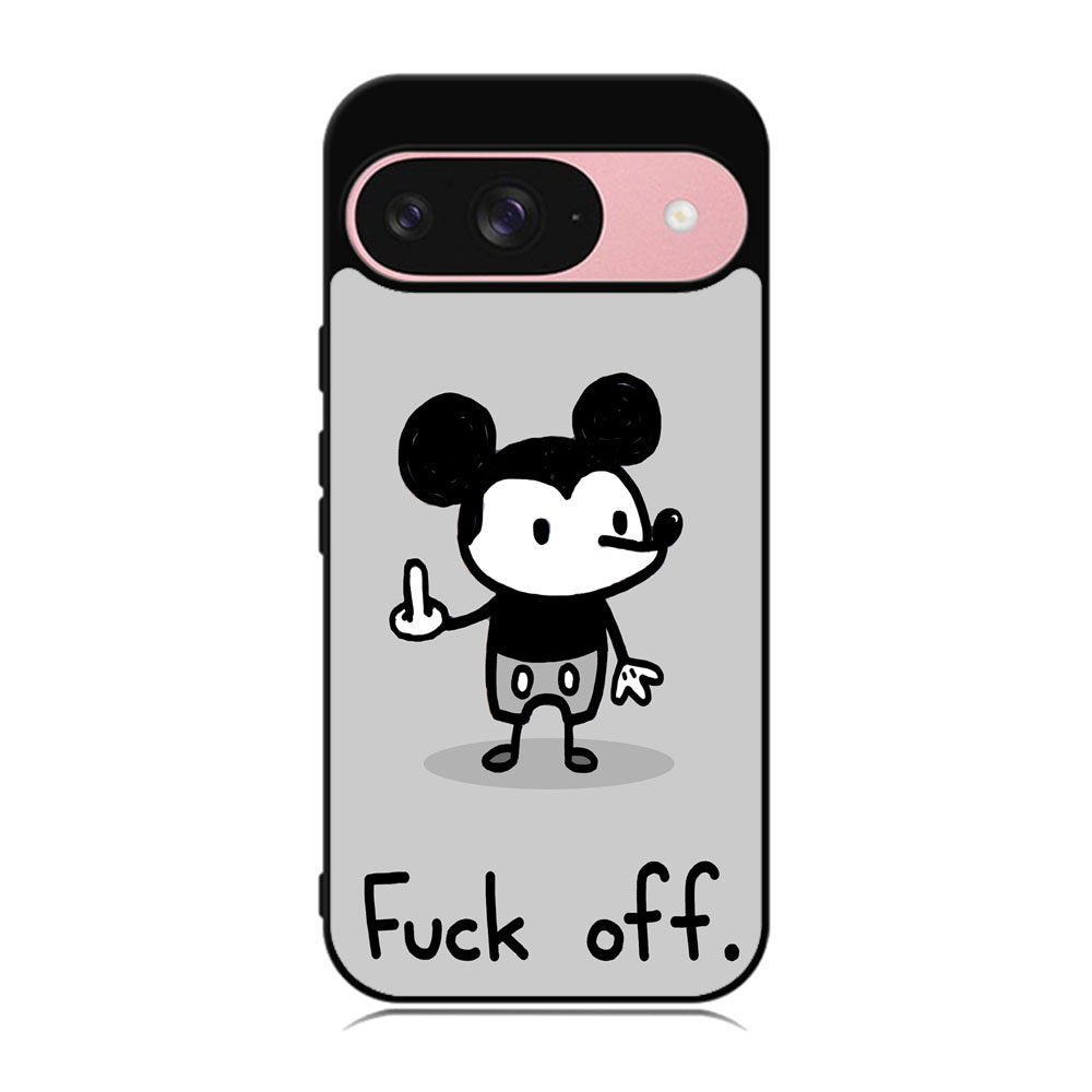 Fuck Off Case Google Pixel 9 BC0491