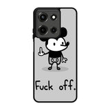 Fuck Off Motorola Moto G 5G 2025 Case BC0491