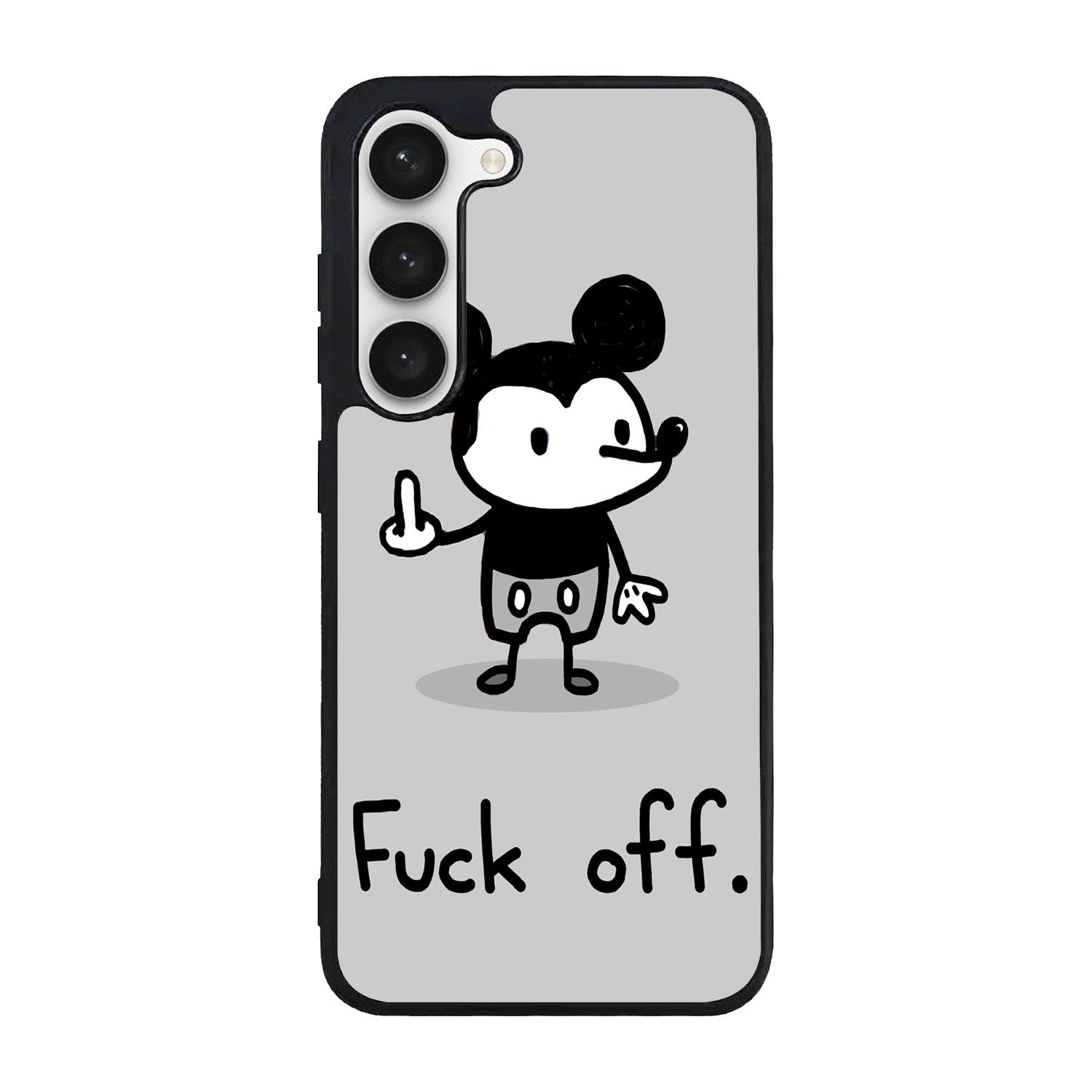 Fuck Off Case Samsung Galaxy S24 FE 5G BC0491