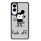 Fuck Off Samsung Galaxy S25 Edge Case BC0491