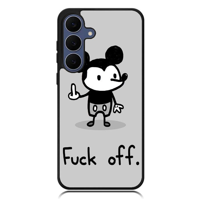 Fuck Off Samsung Galaxy S25 FE Case BC0491